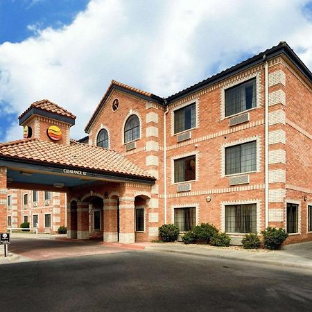 Comfort Inn & Suites Amarillo Exterior foto