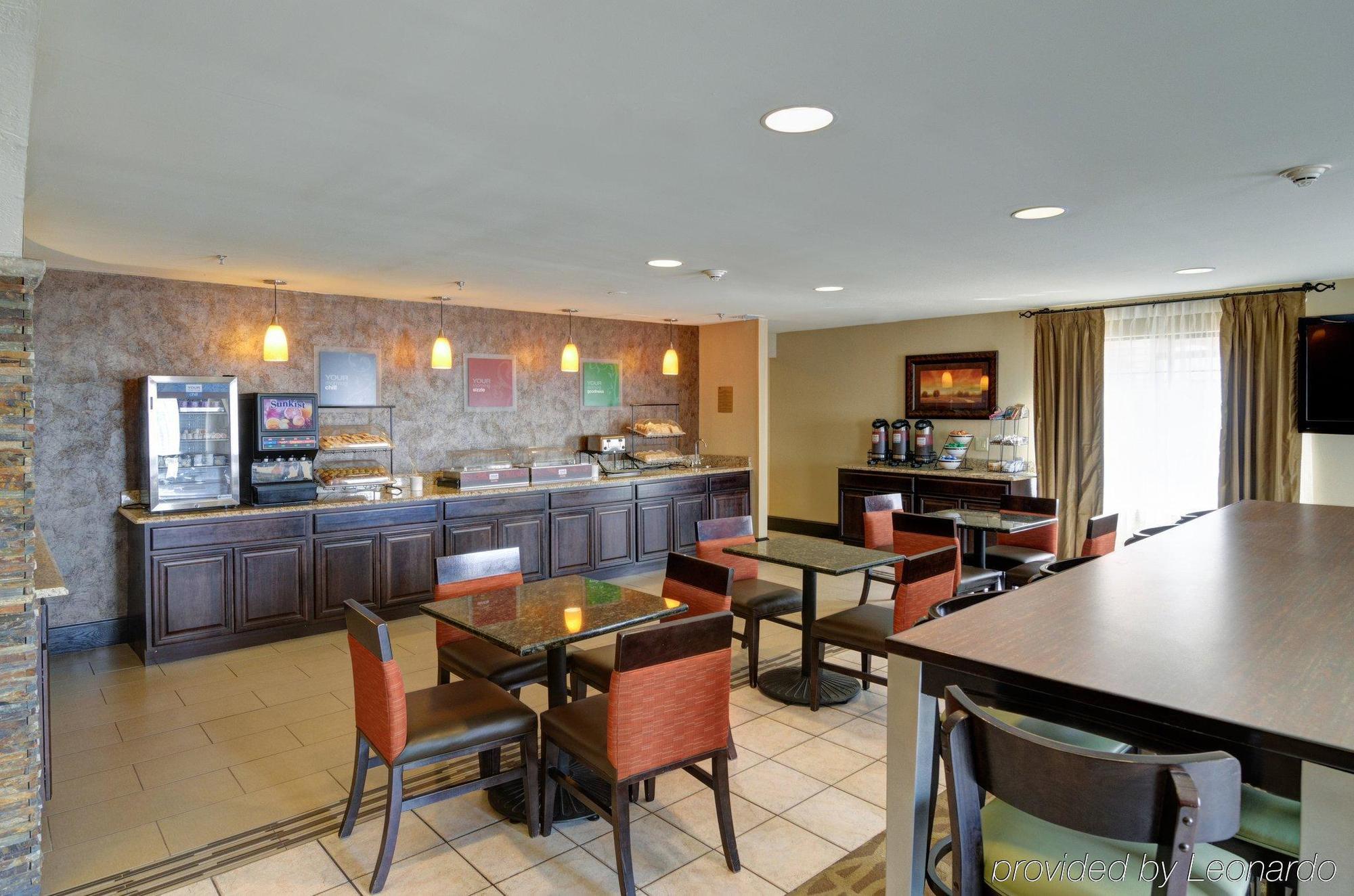 Comfort Inn & Suites Amarillo Exterior foto